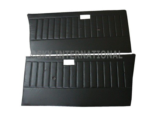 Inside Door Panel Set & Handles For Suzuki Samurai Sj410 Sj413 Gypsy