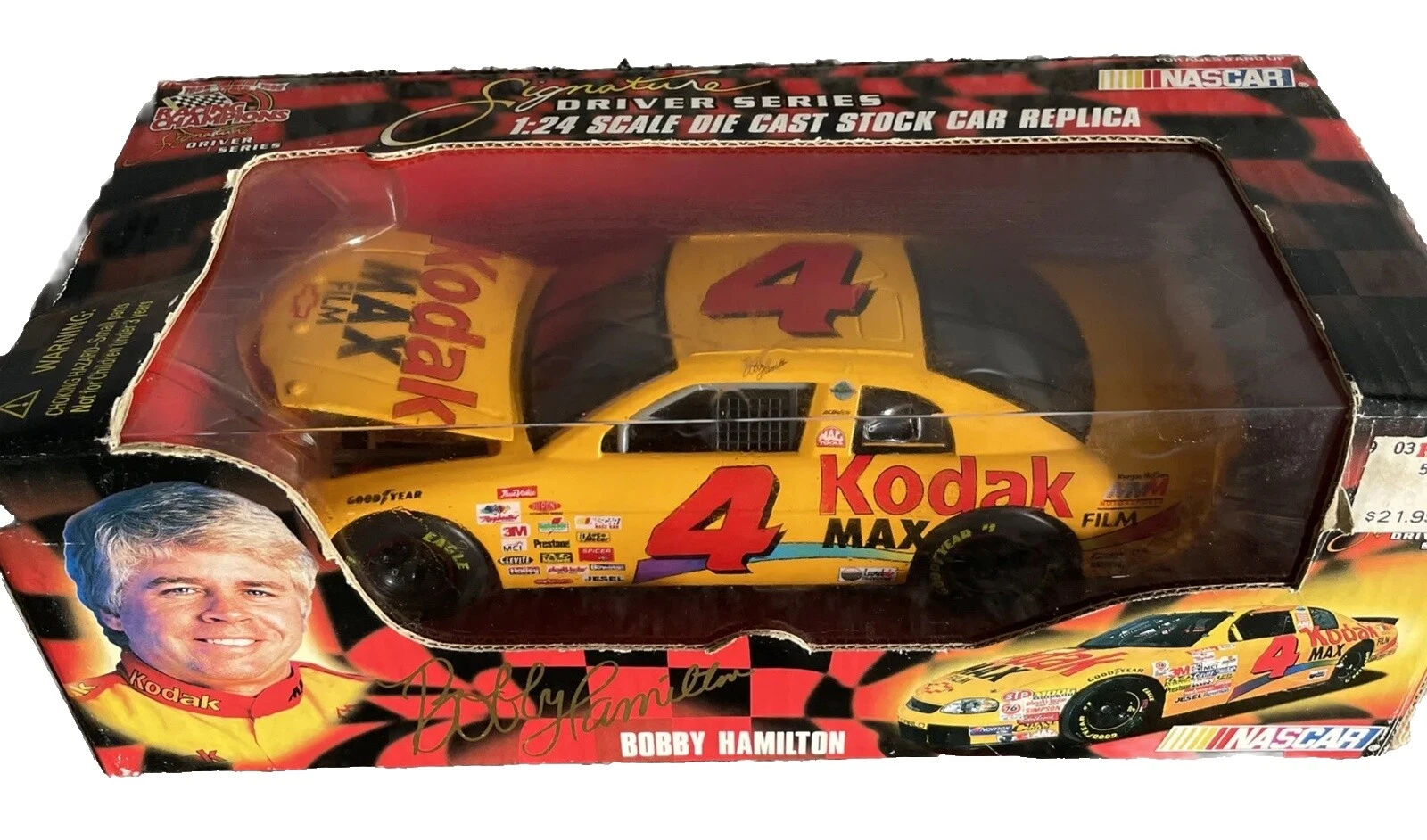 Deporte de fundición de hierro fundido y los coches de turismo 1998 año del vehículo