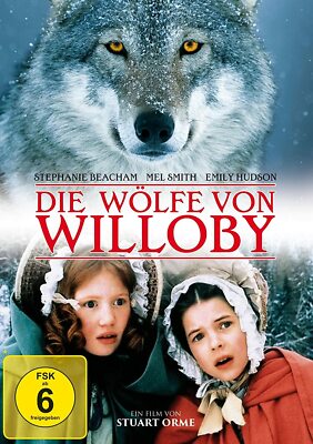 DIE WÖLFE VON WILLOBY Stephanie Beacham MEL SMITH DVD Wolves of Willoughby Chase