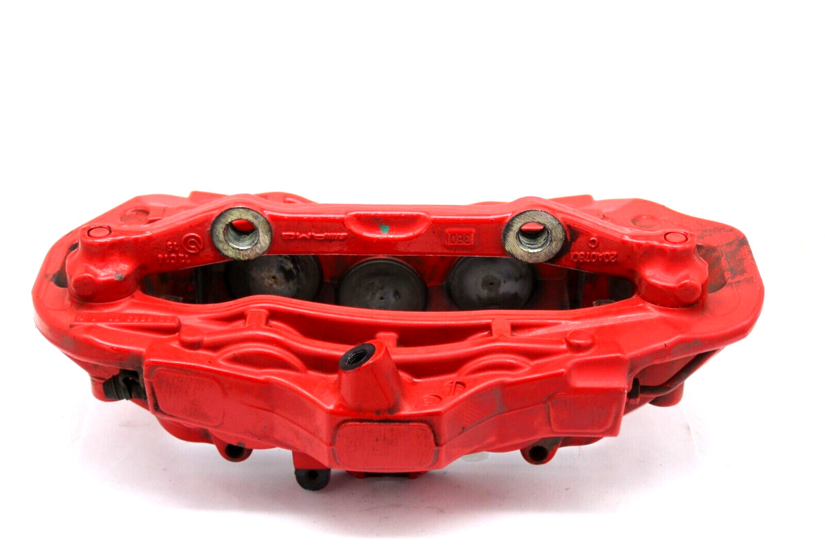 Bremssättel BREMBO 6Kolben passend für MERCEDES W212 W218 W221 AMG 