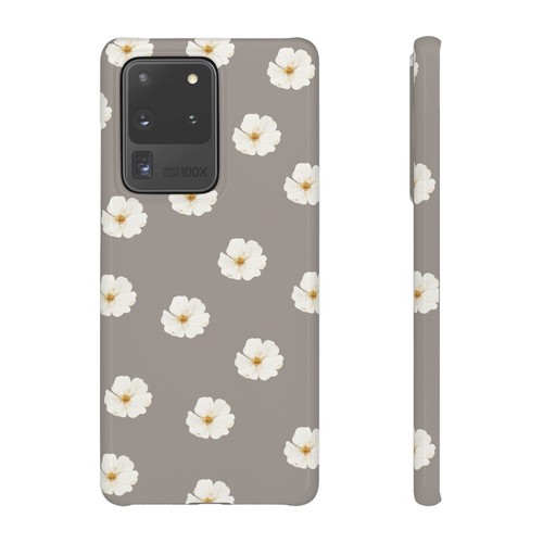 Floral Snap Case for Phones Elegant Flower Design, phone case Gift for Her - 第 219/228 張圖片