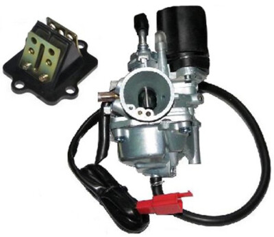 SPORT VERGASER KOMPLETT E-CHOKE für KEEWAY RY8 RX8 ARN GOCCIA HURRICANE SWAN 50
