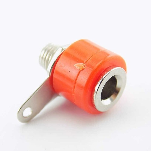Enchufe de plátano de 4 mm y enchufe de plátano conector de unión hembra enchapado en níquel - Imagen 8 de 13