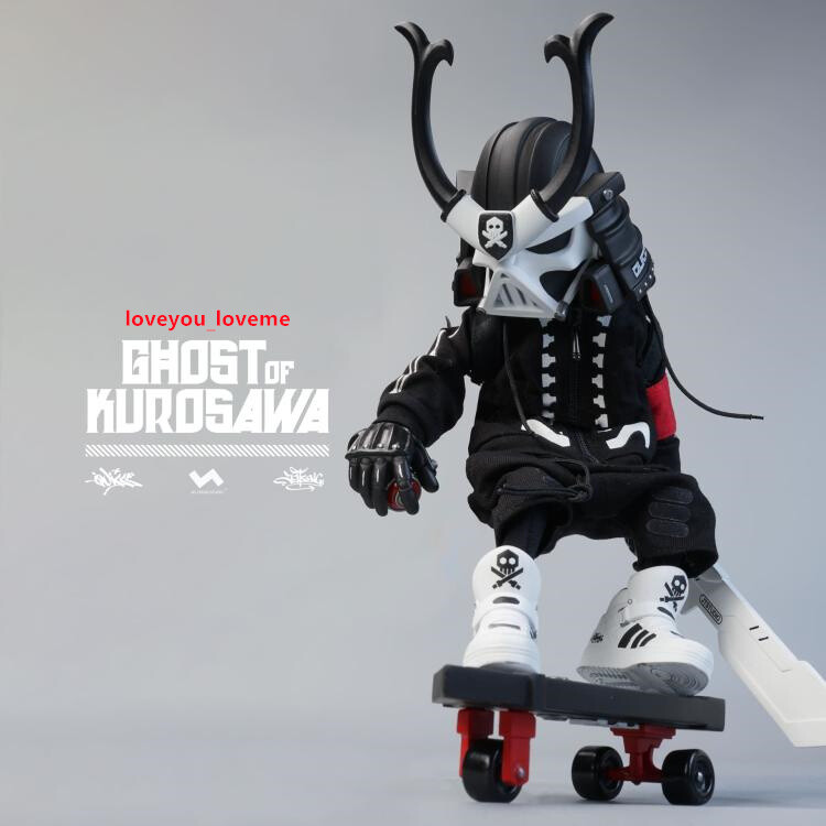 J.T STUDIO JT 1/8 GHOST OF KUROSAWA GOK Action Figure H22CM