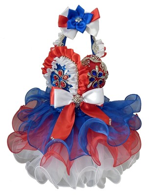 Jenniferwu Tutu Dress Princess Christmas Birthday Party Wedding Dresses