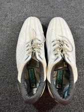 White/Mens/Footjoy/Golf/Shoes/Size10/Blue/GS253