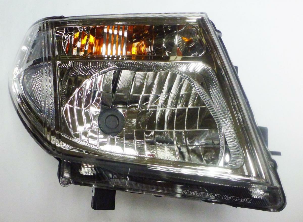 For Nissan D40 Pathfinder 2010-2013 Navara 4Wd Frontier Head Lamp