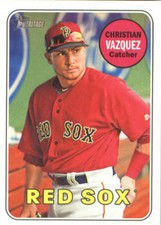 2018 Topps Heritage Baseball Base Set & SP Cards - Choose From Card #'s 251-500