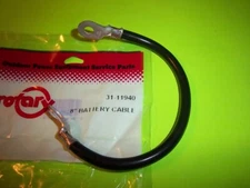 NEW Rotary  8"  Battery CABLE FITS MANY BRANDS 11940 RT 