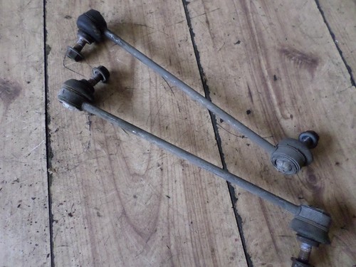 Ford KA Bj 2009 Stabilisator Strebe Stange Stabi Koppelstange vorne