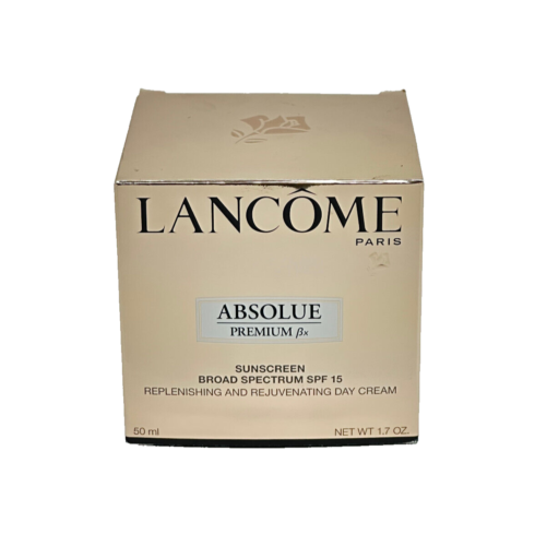 Lancôme Absolue Premium Bx SPF 15 Day Cream 1.7oz – Read Description! TStr