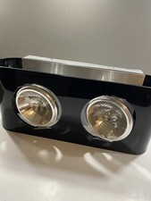 Acryl Lampe RETROSIX WALL Bulb Wand- Deckenleuchte  Retro - 70er Look