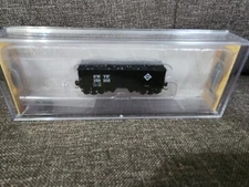 Bachmann Industries N 2-BAY HOPPER ERIE #159100 BAC19562 N Rolling Stock