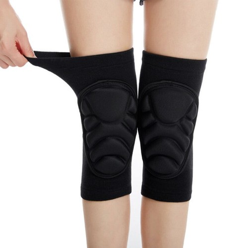 1 Par de Rodilleras Profesionales Deportes Fitness Trabajo Protector de Piernas Hombres Mujeres Niños - Imagen 13 de 37