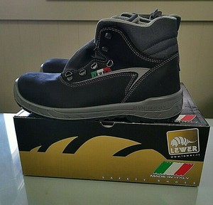 scarpa antinfortunistica lewer