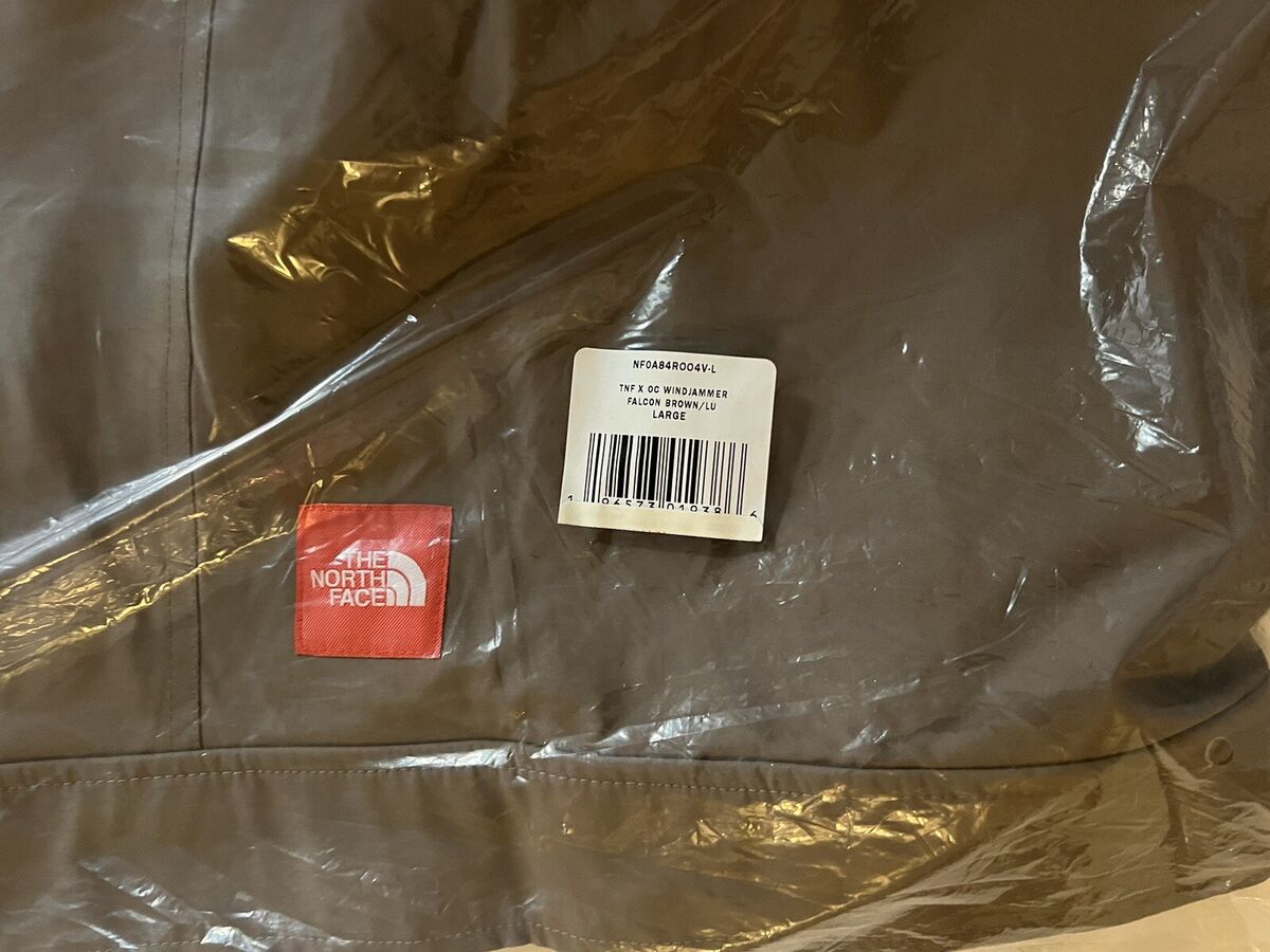 The North Face x Online Ceramics Windjammer Falcon Brown The North Face x Online Ceramics Windjammer Falcon Brown