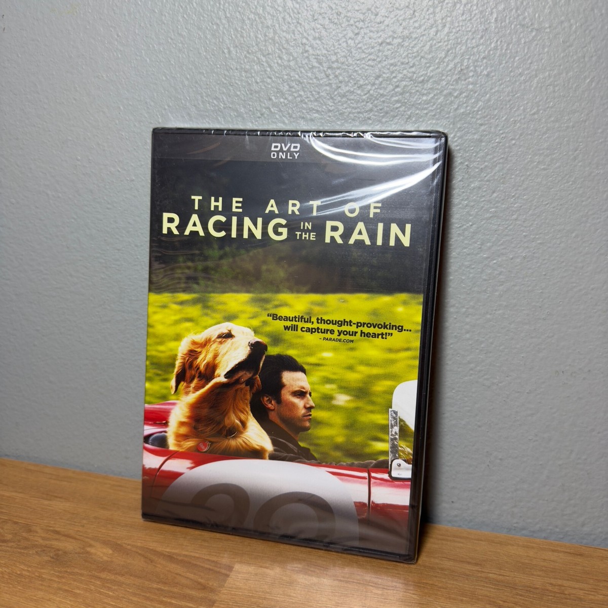 (未使用･未開封品)The Art of Racing in the Rain [DVD] The Art of Racing in the Rain (DVD, 2019) New Sealed 24543631248| eBay
