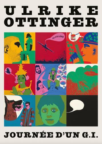 Thumbnail - Dana Zaja Ulrike Ottinger: Journee D'un G.i. (taschenbuch) (us Import)