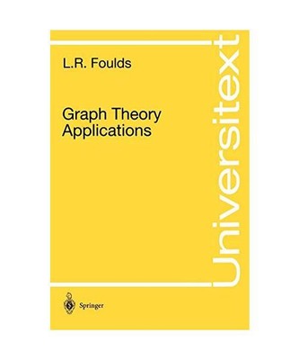 Graph Theory Applications, L. R. Foulds