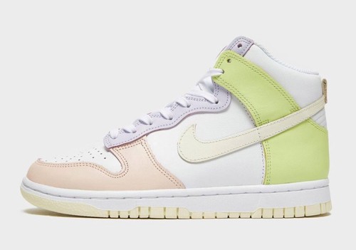 Nike Dunk High Pastel Cashmere UK 5.5 / EU 39 / US 8 | eBay