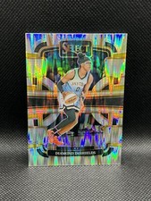2024 Select Diamond DeShields SILVER FLASH SP #100 Panini Chicago Sky WNBA