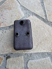 Pot D’échappement débroussailleuse Kawasaki KT Ou AC A Identifié ???!!!