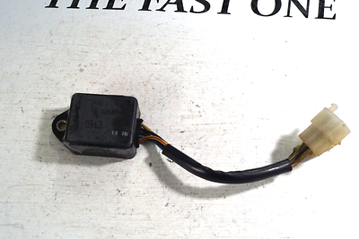 80-83 Kawasaki KZ440 Ignition Igniter Control Unit CDI Box OEM