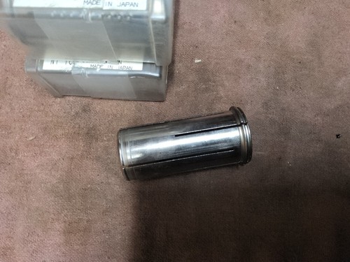 Manguito portabrocas de fresado LYNDEX/NT TOOL Co. 1-1/4" OD x 1/2" ID MC/1-1/4"-1/2"-OH - Imagen 2 de 3