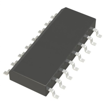 LTC1594LCS#PBF, 12-Bit ADC, 4-Input, SAR, 16-SOIC