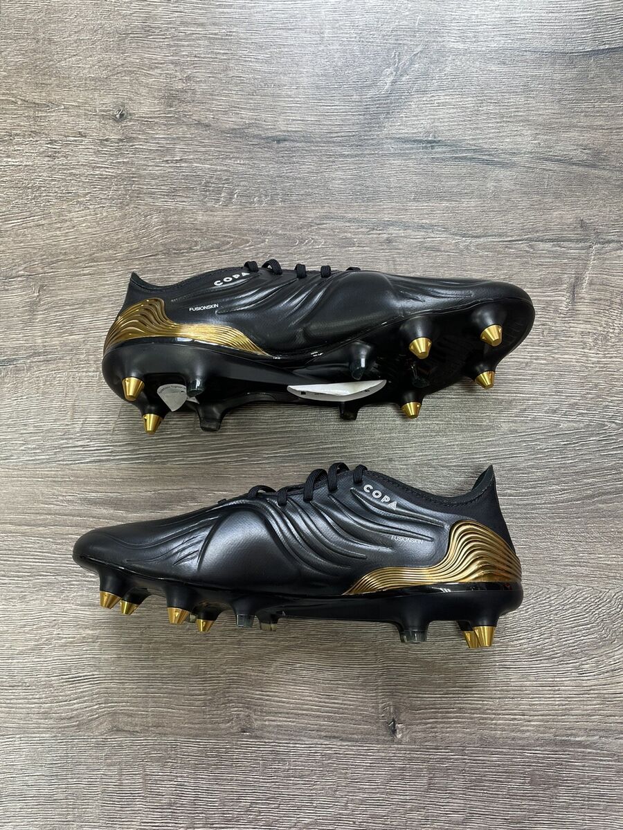 Adidas Copa Sense.1 SG Soccer Cleats US 9 FW7932 Black | eBay Adidas Copa Sense.1 SG Soccer Cleats US 9 FW7932 Black | eBay