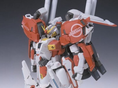 コミック・アニメ Gundam Fix Figuration 0013 Deep Striker GUNDAM FIX FIGURATION 0013 Deep Striker Figure Bandai New
