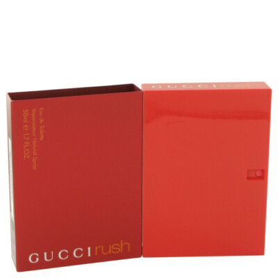 Gucci Rush Women's Perfume 1.6oz/50ml Eau De Toilette Spray | eBay