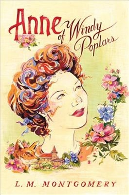 Anne of Windy Poplars (Paperback or Softback)