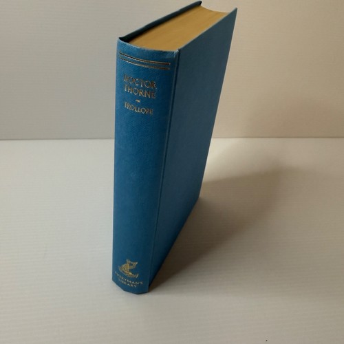 Doctor Throne By Anthony Trollope 1978 Everyman Library Vintage Hardcover HBDJ - Picture 11 of 21