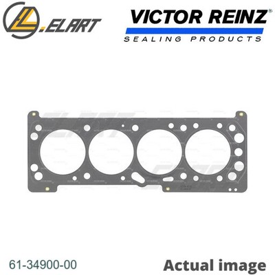 Cylinder Head Gasket For Opel Vauxhall Vectra B 36 Y 16 Xe Z 16 Xe Victor Reinz Ebay