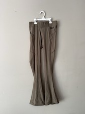Kerrits Girls' Olive Green Equestrian Riding Pants