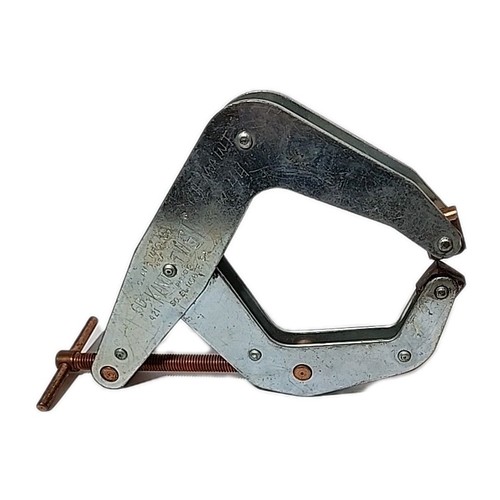 KANT-TWIST 421 6" Deep Throat Cantilever Clamp 6D So El Monte CA USA
