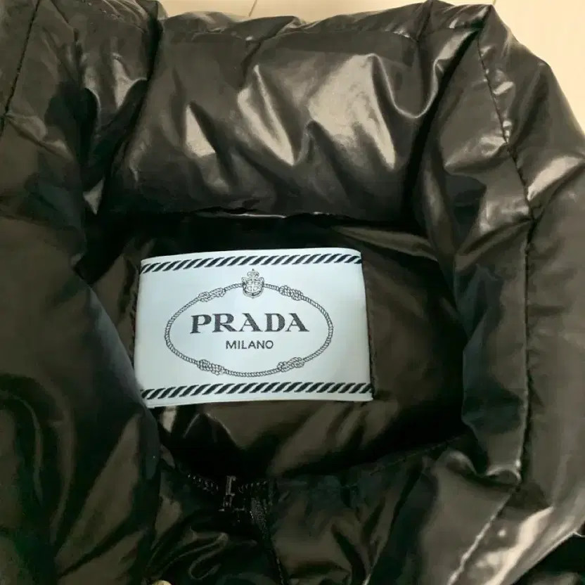 Prada Nylon Convertible Padding Coat Official - image 4