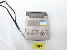 Sony MZ-B100 MiniDisc Recorder Record/Playback Comnfirmed Unit Only