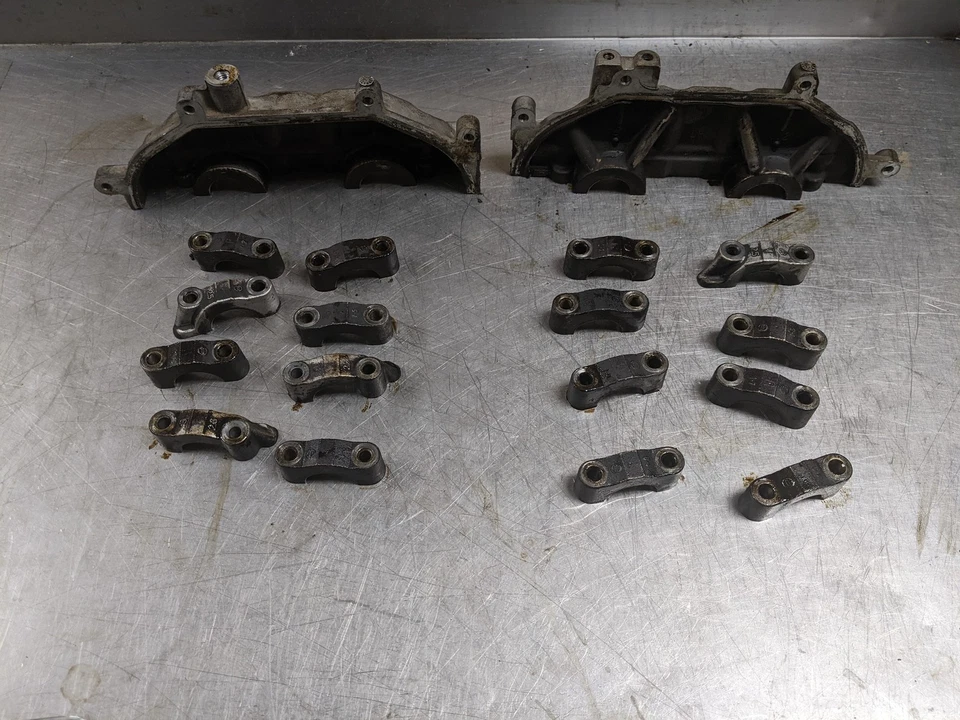 Camshaft Bearing Caps For 10-15 Nissan Armada  5.6 - Image 2 of 4