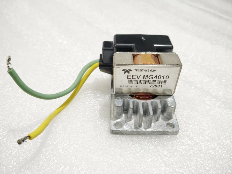 Teledyne E2V EEV MG4010 4th Generation Magnetron - Image 2 of 4