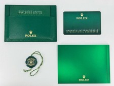 Unworn Rolex Datejust 41mm, Steel, Wimbledon, Slate, Jubilee, 126300, dated 2026 14