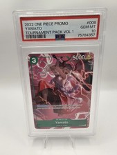 Yamato P-008 Prices | One Piece Promo | One Piece Cards