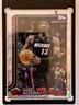 2025-26 TOPPS 75 BAM ADEBAYO VICTORY Miami Heat Rare Parallel Basketball Card SP
