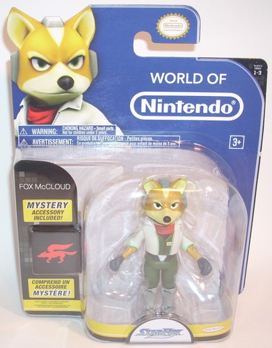 World of Nintendo 4.5 inch Action Figures Sealed - YOUR CHOICE - Jakks Mario WON - 第 12/77 張圖片