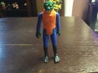 Vintage 1978 Kenner Star Wars Walrus Man Action Figure Hong Kong