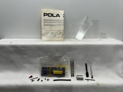 Pola N Scale N251 Train Unloading Device Works With n250 New Sealed