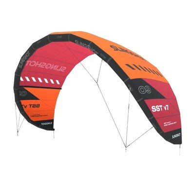 Slingshot Tubekite SST V7 Orange 2024  - Größe 12 qm