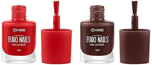 MARS EURO Nail Lacquer | Glossy Gel Finish |(6.0 ml) (Shade-67) EURO Nail Lacque