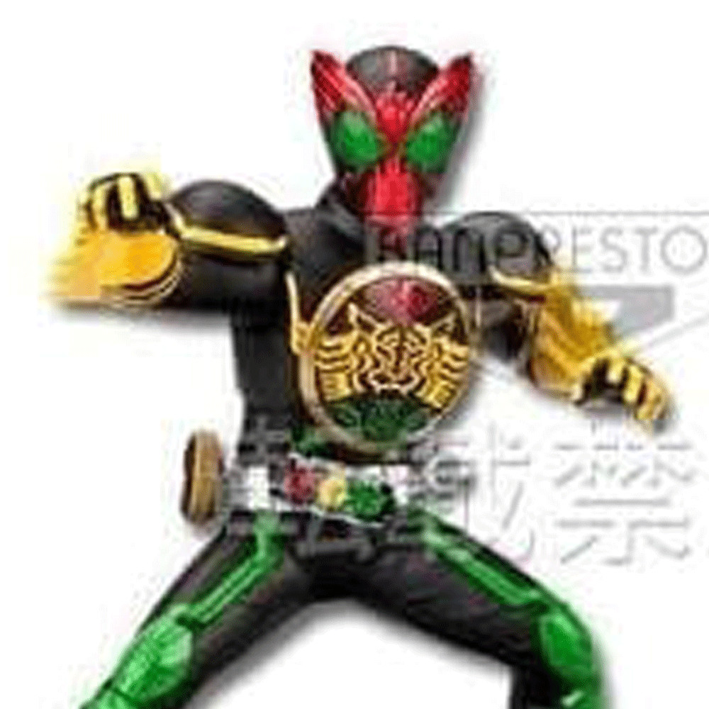 Figurine Kamen Rider Tatoba Combo Ichiban Kuji pour décorer un bureau de gamer